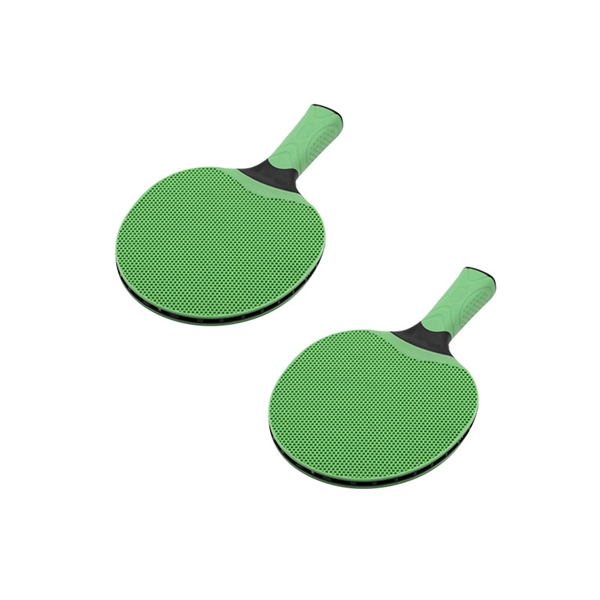 Silicone Table Tennis paddles Set     - Image 2