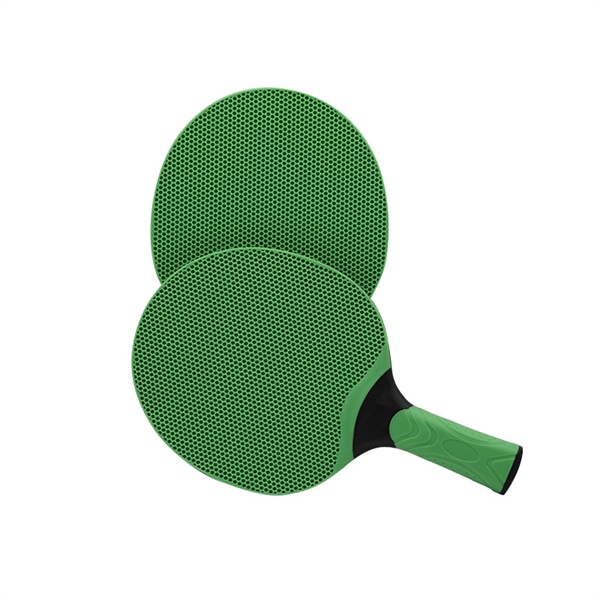 Silicone Table Tennis paddles Set     - Image 3