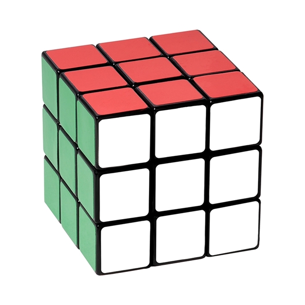 Rubik's® 9-Panel Full Stock Cube - Image 4