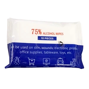 Disinfectant Wipes 10 Pack