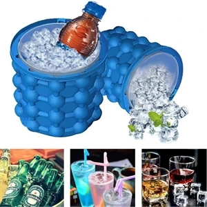 Silicone Ice Bucket