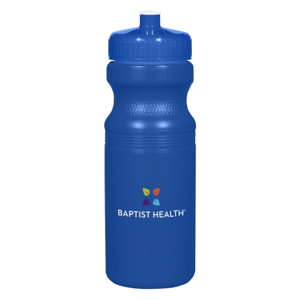 24 Oz. Poly-Clear Fitness Bottle - Image 46