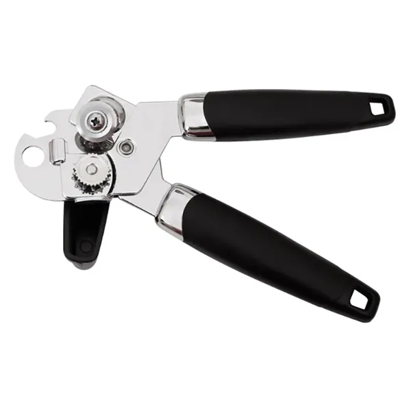 ComfyGrip Heavy Duty Can Opener Double As Bottle Opener - Image 2