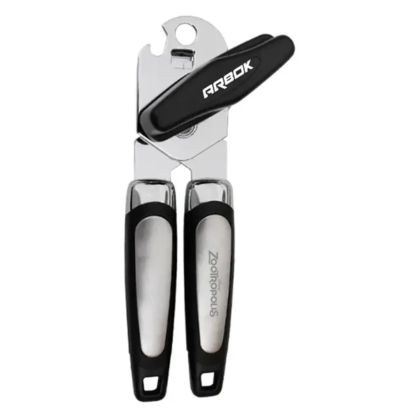 ComfyGrip Heavy Duty Can Opener Double As Bottle Opener - Image 3