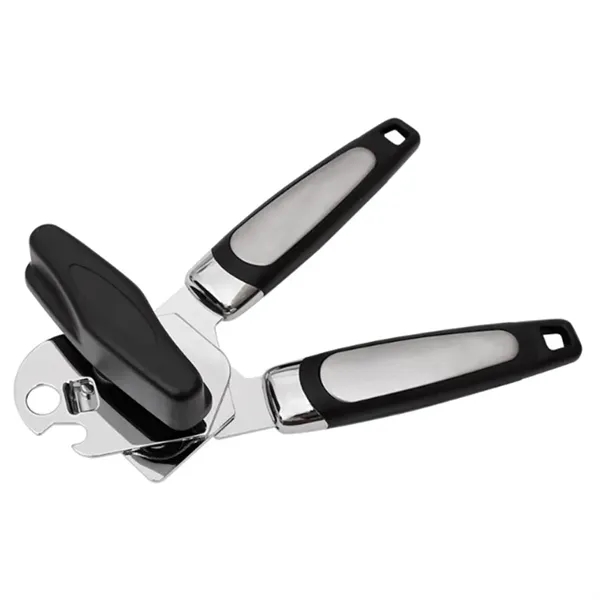 ComfyGrip Heavy Duty Can Opener Double As Bottle Opener - Image 4
