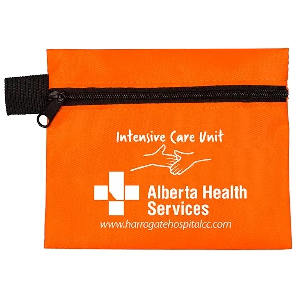 Wellness quick kit - Protection On-The-Go In Zipper Pouch - Image 5