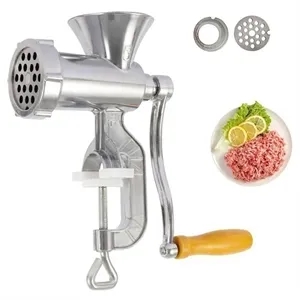 Manual Household Portable Single Function Meat Grinder