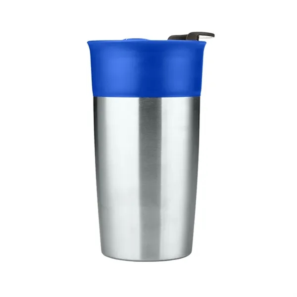 18 oz. Two-Tone Double Wall Insulated Tumbler - Image 6