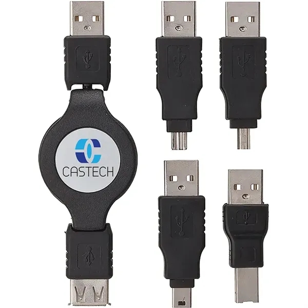USB 2.0 Multi Adapter and Extension - Image 71