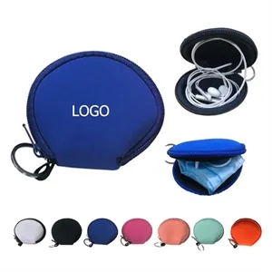 Portable Face Mask Holder Pouch
