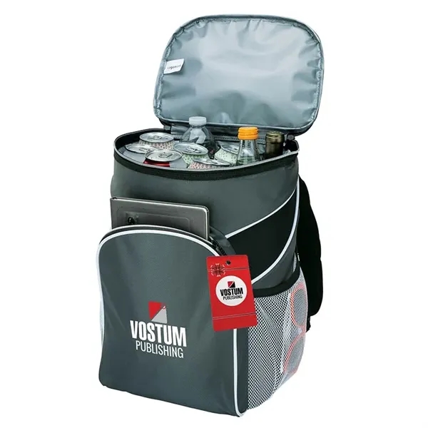 Victorville Backpack Cooler & Hangtag - Image 25