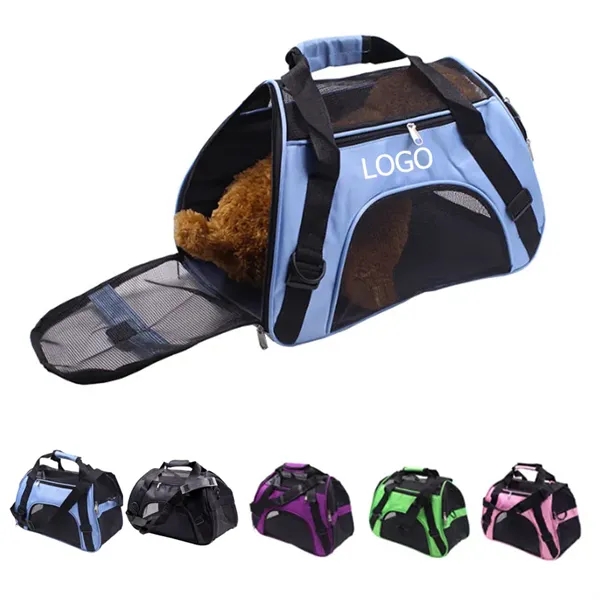 Pet Carrier Backpack For Dogs and Cats
