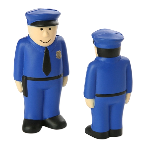 Policeman Stress Reliever - Image 3