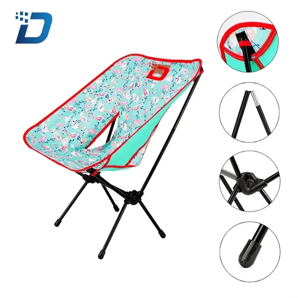 Ultralight Portable Folding Camping Chairs Beach Chair - Image 3