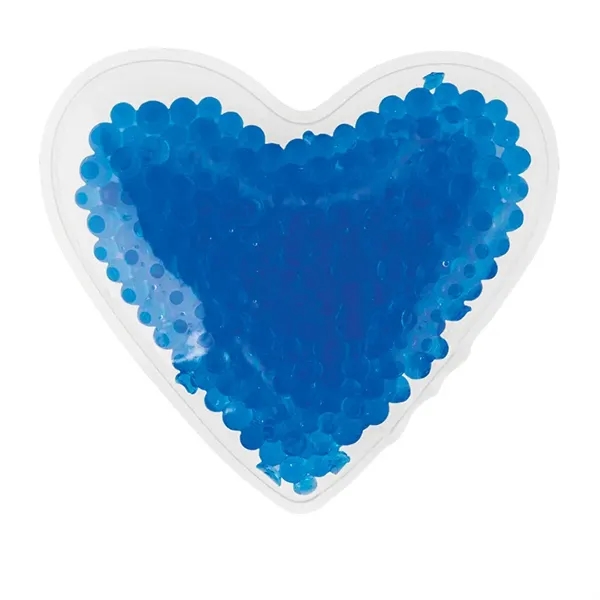 Hot/Cold Gel Pack - Heart Shape - Image 5