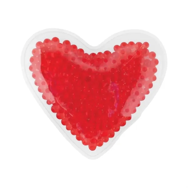 Hot/Cold Gel Pack - Heart Shape - Image 6