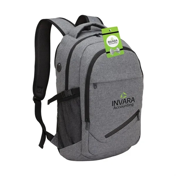Pro-Tech Laptop Backpack & Hangtag - Image 25