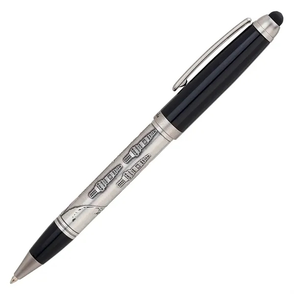 LogoArt - Viano Bettoni® Ballpoint Pen / Stylus - Image 63