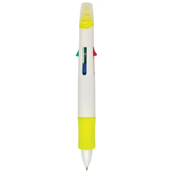 Multi-Tasker Pen/Highlighter - Image 5