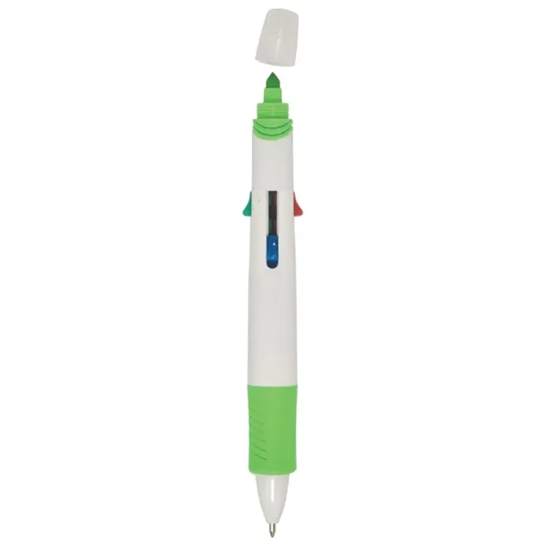 Multi-Tasker Pen/Highlighter - Image 7