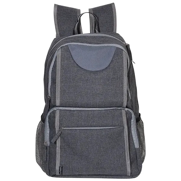 Strand Snow Canvas Backpack - Image 8