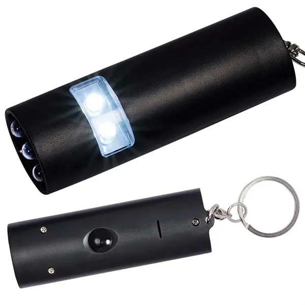 Dual LED Mini Flashlight - Image 4
