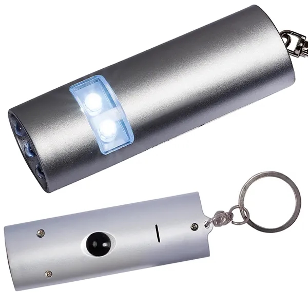 Dual LED Mini Flashlight - Image 6