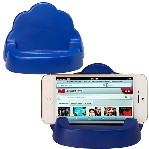 Cloud Phone Stand Stress Reliever - Image 6