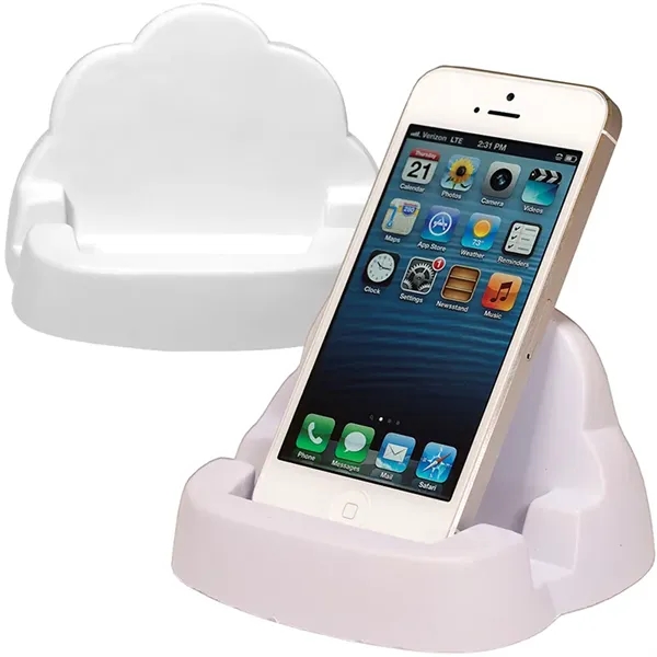 Cloud Phone Stand Stress Reliever - Image 7