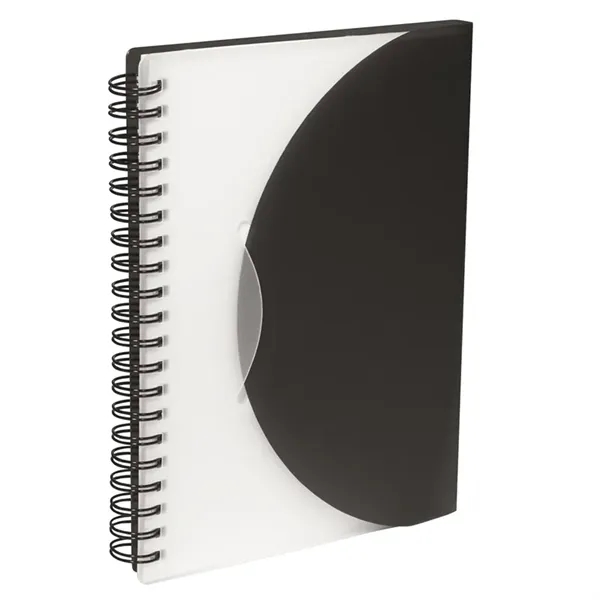 5" x 7" Fold 'n Close Notebook - Image 7