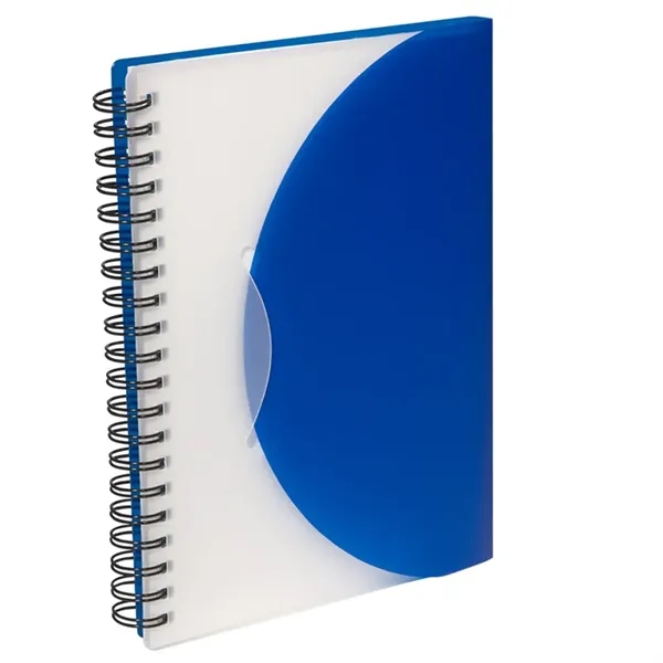 5" x 7" Fold 'n Close Notebook - Image 8