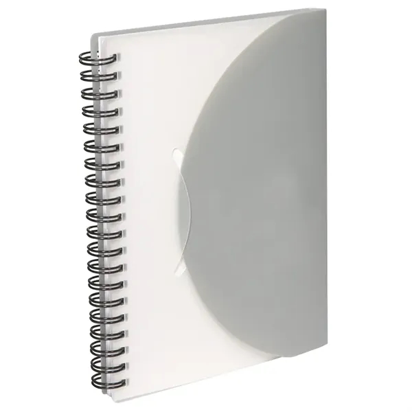 5" x 7" Fold 'n Close Notebook - Image 9