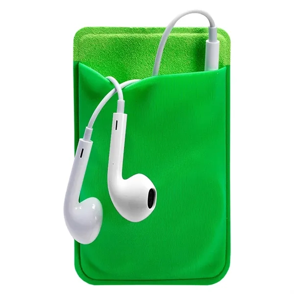 Mobile Device Pocket & Earbuds Set - Image 15
