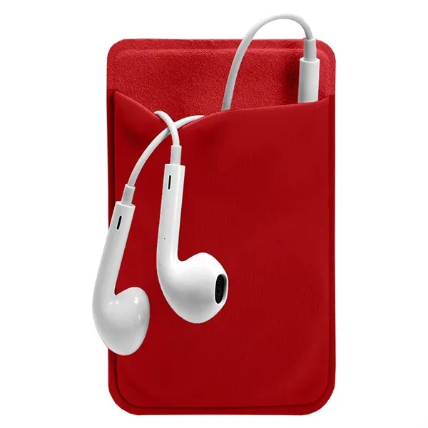 Mobile Device Pocket & Earbuds Set - Image 16