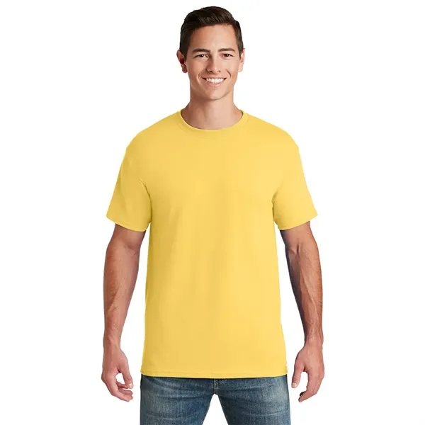 JERZEES® - Dri-Power® Active 50/50 Cotton/Poly T-Shirt - Image 2