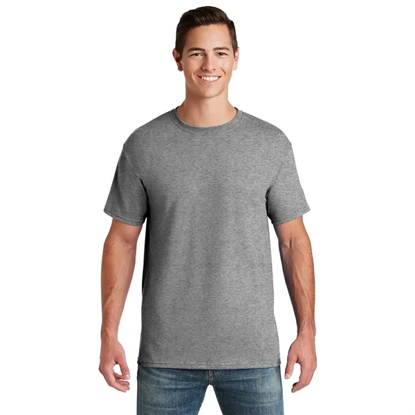 JERZEES® - Dri-Power® Active 50/50 Cotton/Poly T-Shirt - Image 3