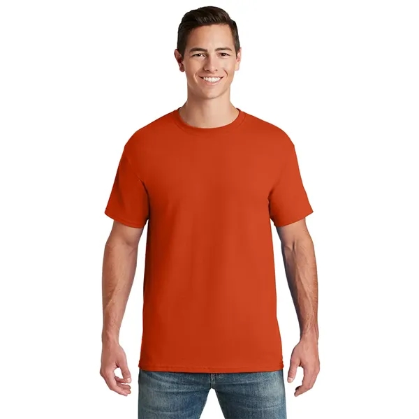 JERZEES® - Dri-Power® Active 50/50 Cotton/Poly T-Shirt - Image 4