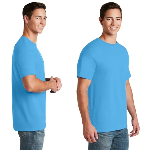 JERZEES® - Dri-Power® Active 50/50 Cotton/Poly T-Shirt - Image 5