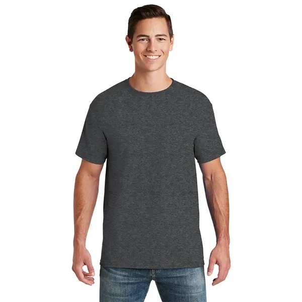 JERZEES® - Dri-Power® Active 50/50 Cotton/Poly T-Shirt - Image 6