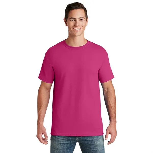 JERZEES® - Dri-Power® Active 50/50 Cotton/Poly T-Shirt - Image 7