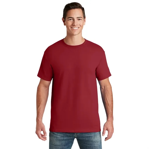 JERZEES® - Dri-Power® Active 50/50 Cotton/Poly T-Shirt - Image 8