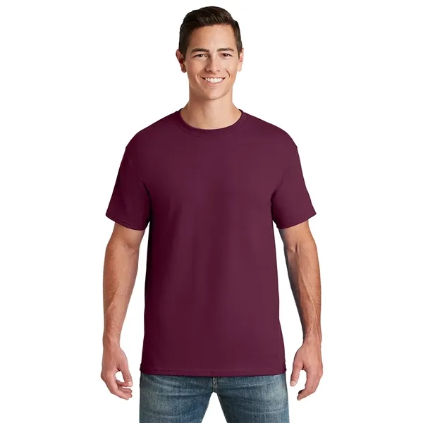 JERZEES® - Dri-Power® Active 50/50 Cotton/Poly T-Shirt - Image 9