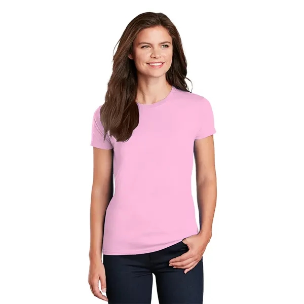 Gildan® - Ladies Ultra Cotton® 100% Cotton T-Shirt - Image 5