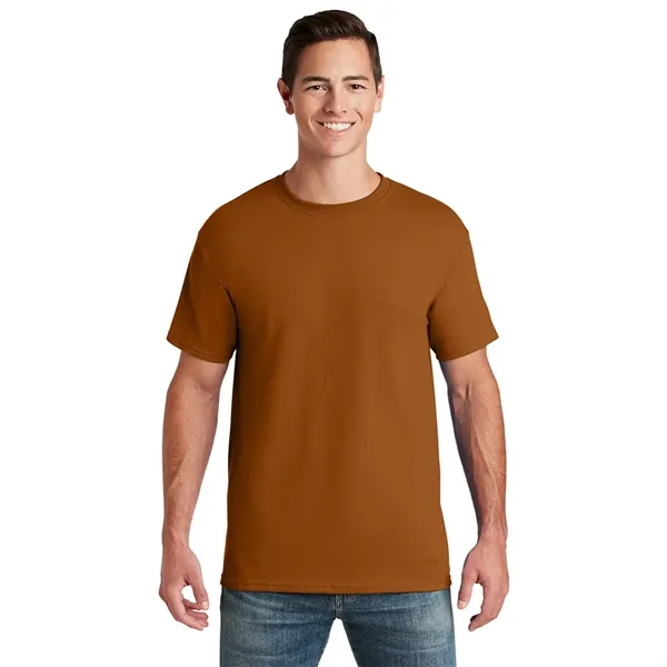 JERZEES® - Dri-Power® Active 50/50 Cotton/Poly T-Shirt - Image 10