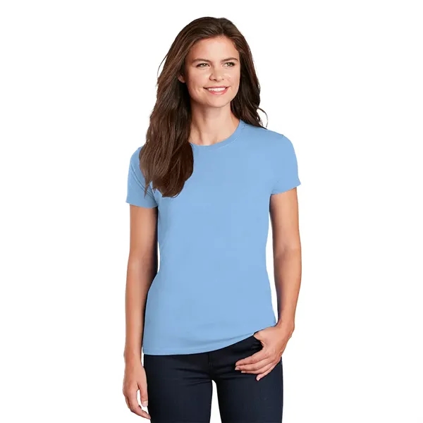 Gildan® - Ladies Ultra Cotton® 100% Cotton T-Shirt - Image 6