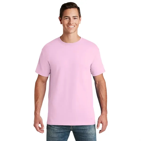JERZEES® - Dri-Power® Active 50/50 Cotton/Poly T-Shirt - Image 12