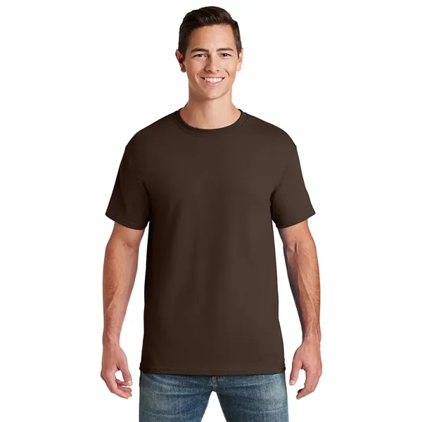 JERZEES® - Dri-Power® Active 50/50 Cotton/Poly T-Shirt - Image 13
