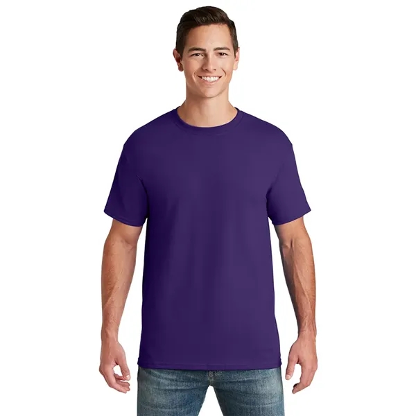 JERZEES® - Dri-Power® Active 50/50 Cotton/Poly T-Shirt - Image 15