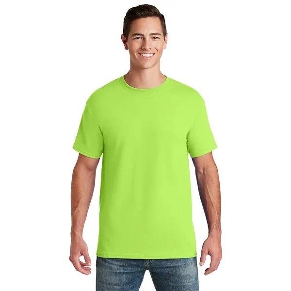 JERZEES® - Dri-Power® Active 50/50 Cotton/Poly T-Shirt - Image 18