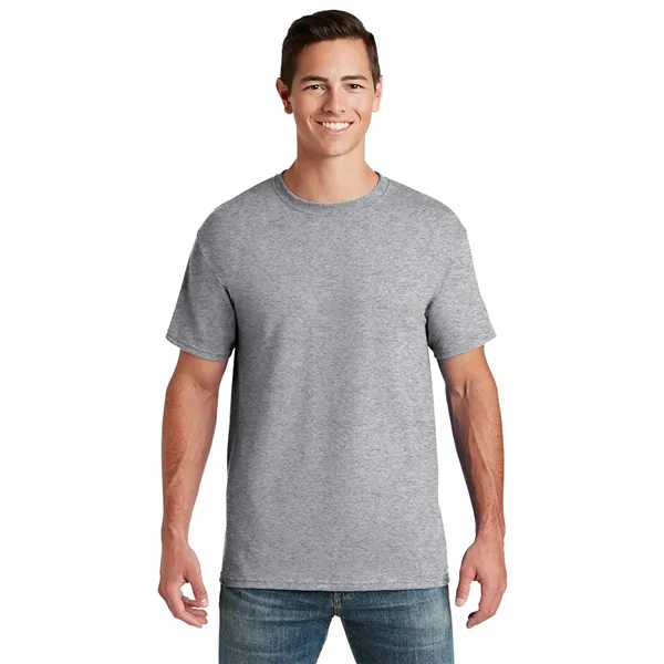 JERZEES® - Dri-Power® Active 50/50 Cotton/Poly T-Shirt - Image 19